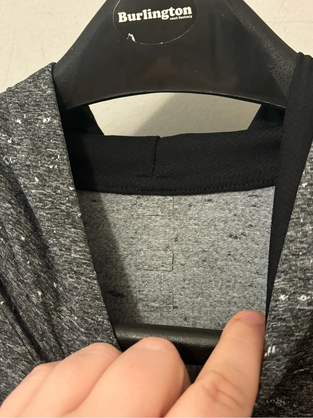 Lululemon Fresh Form Hoodie S Gray Stretch Performance Gym Training Pullover